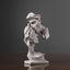 Abstract art couple decoration living room wine cabinet study decoration figure sculpture handicrafts - Korvel