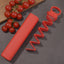 Creative Ice Cube Mold: 10 - Grid Pull - out Bar, Silicone, for Home Bars/Kitchens - Korvel