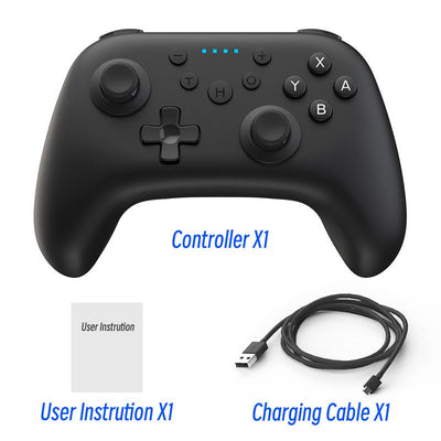 Premium Wireless Bluetooth Game Controller for Switch/OLED