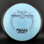 Fission Photon - Disco de Golf Firmado por Elaine King