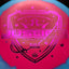 Fuzion Orbit Justice - Disco de Golf de Primera Carrera