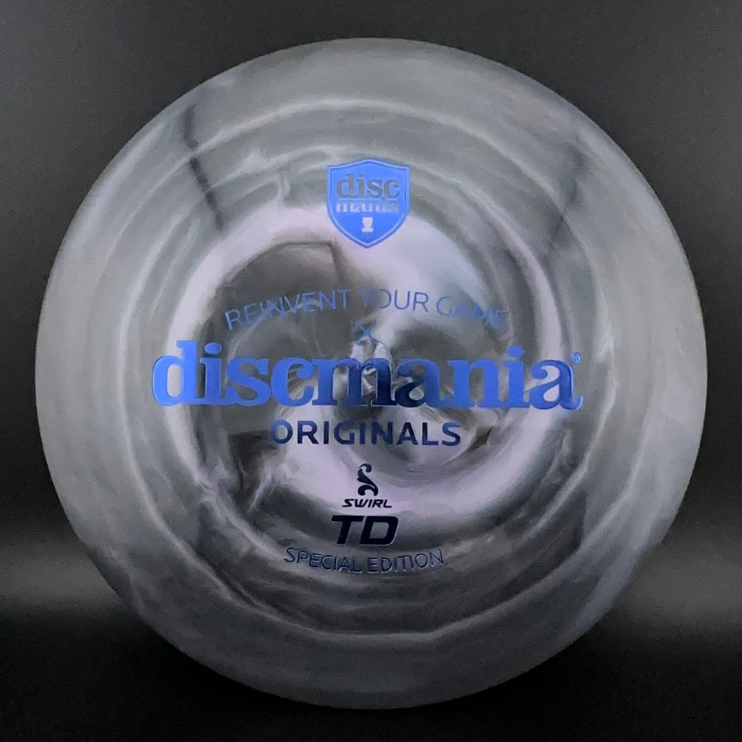 Swirly S-Line TD - Édition Spéciale Disque de Disc Golf