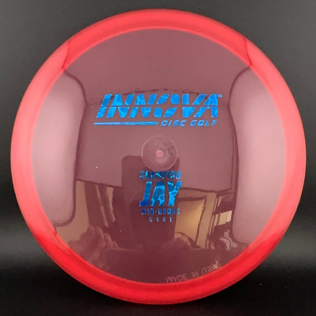 Innova Champion Jay Mid-Range Disc Golf Disc
