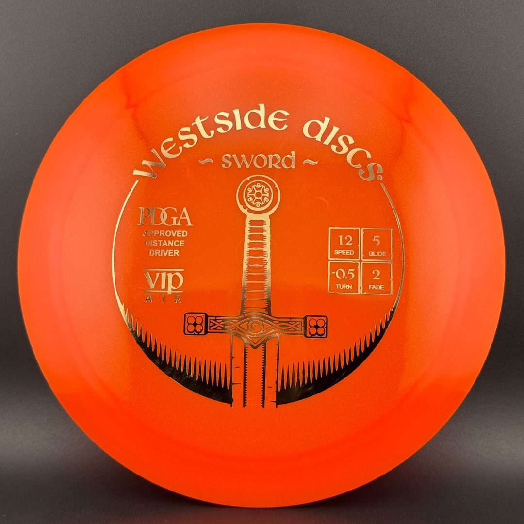Westside VIP Air Sword Disc Golf Driver