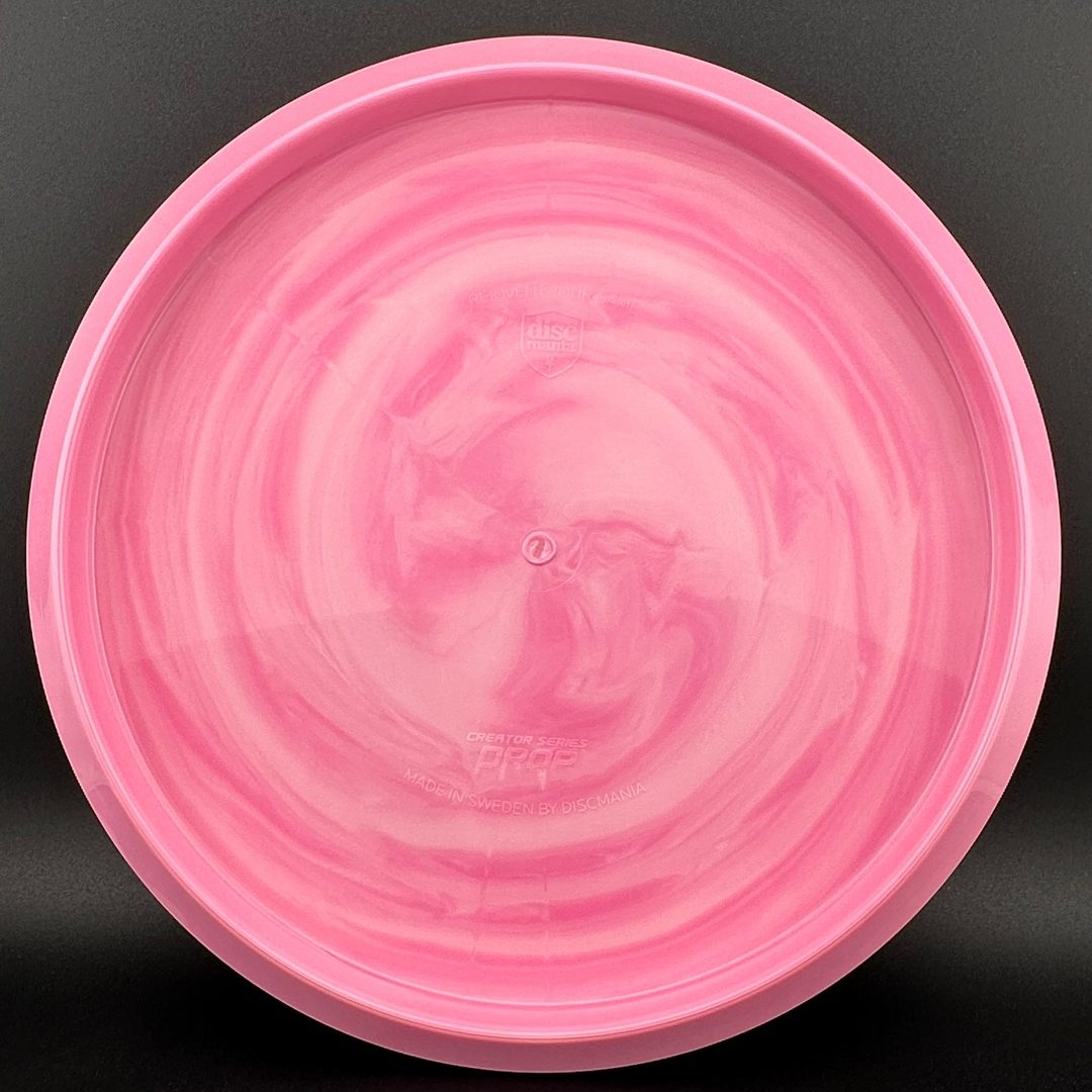 Swirly S-Line Drop - Niklas Anttila Creator Series Disc