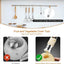 Seed Out Tool - 2-Piece Stainless Steel Corer Set