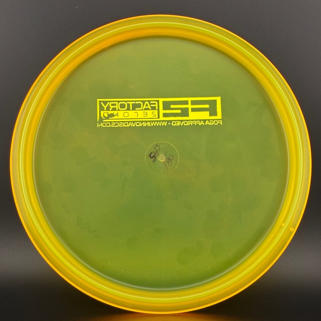 Champion Shark3 F2 Disc Golf Disc - Premium Performance