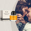 Vanilla Basil Perfume Mild Niche Vanilla Light Fragrance Stay Fragrance Lasting Dating Charm Natural Light Elegant Perfume - Korvel