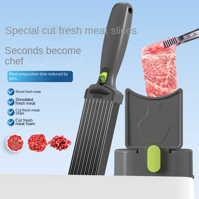 Premium Kitchen Knife Set for Home Cooking and BBQ