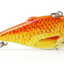 Mmlong 2.5/8.6g Vib Crankbait Lifelike Fishing Lure  Slow Sinking Hard Fish Wobbler Pes - Korvel