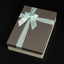 Bow gift box high-end world cover gift box for boys birthday shirt packaging box - Korvel