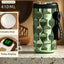 LED temperature display insulated cup 316 stainless steel cup intelligent coffee insulated bottle 410ml vacuum bottle coffee cup - Korvel