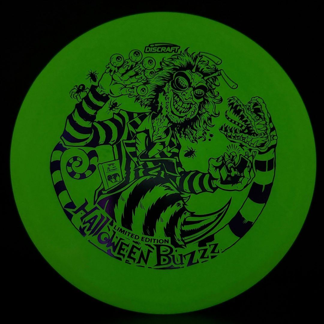 Z Glo Buzzz - Édition Halloween 2024