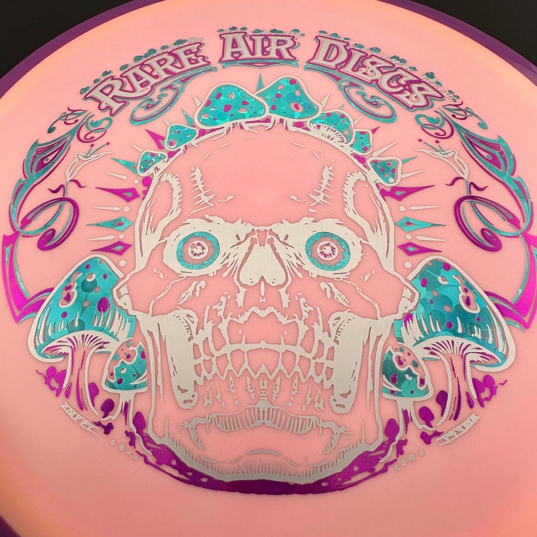 Fission Defy - Crushin' Amanitas VIP 2.0 by Manny Trujillo - Ultimate Distance Driver - Korvel