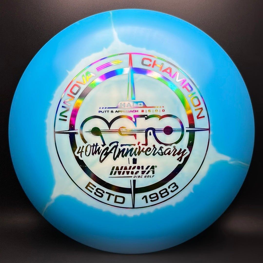 Halo Star Aero - 40th Anniversary Edition Disc Golf Disc