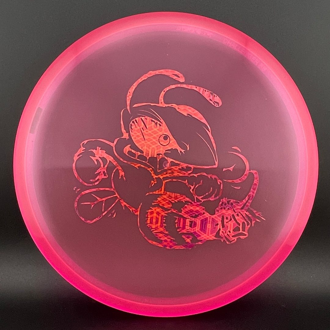 CryZtal FLX Challenger SS - Sello Único de Abeja Grande