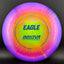 I-Dye Champion Eagle Disc Golf Driver