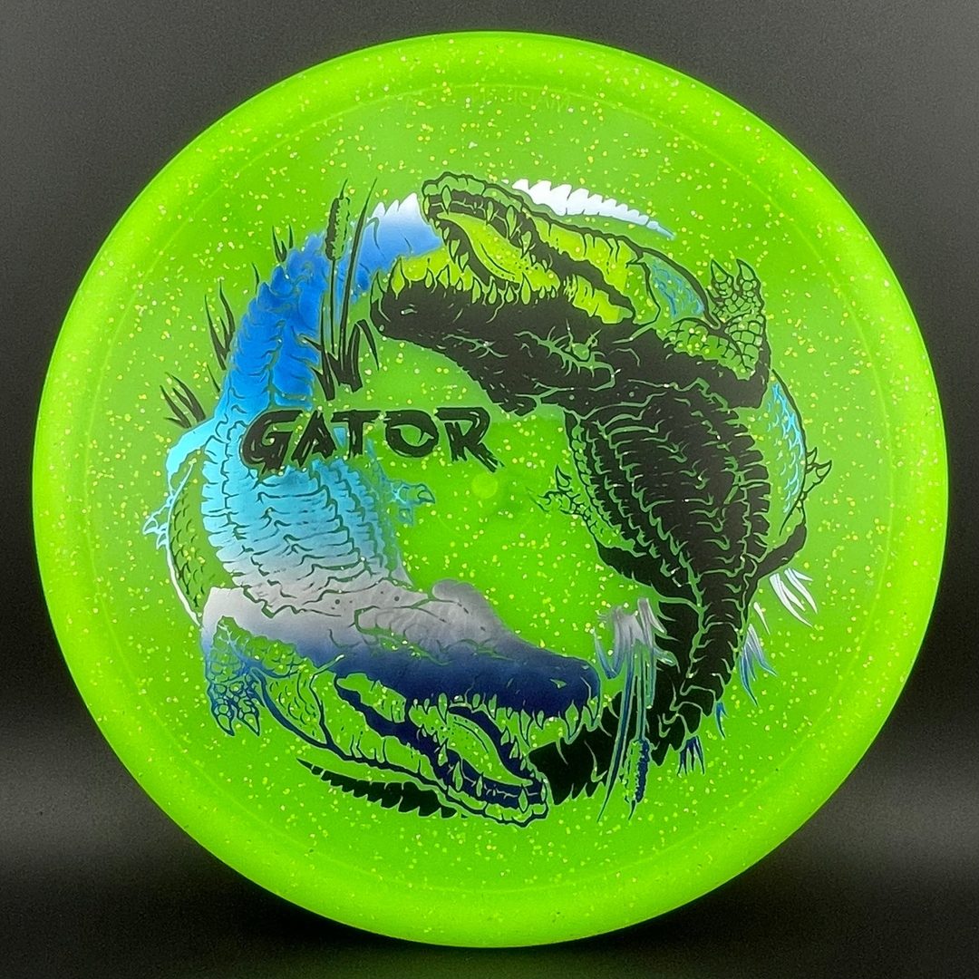 Metal Flake Champion Gator - Zen by Marm O Set