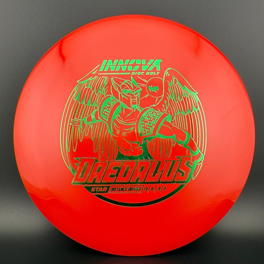Innova Star Daedalus Disco de Golf Driver