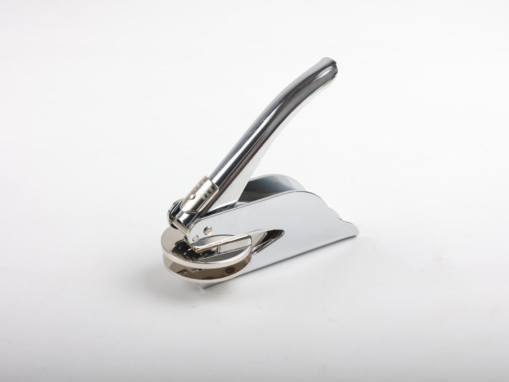 Customized non embroidered steel embossed pliers with steel seal engraved wedding pliers with steel seal logo - Korvel