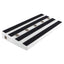 Guitar effector board effector track board hidden power supply ultra light ultra sturdy and large capacity Storage Bags Accessor - Korvel