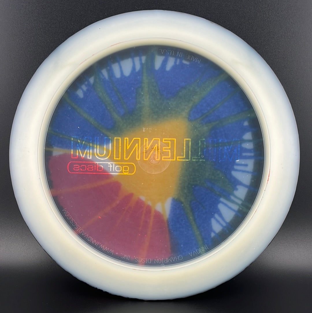 Quantum Falcon (1.1 First Run) - Dyed Disc Golf Driver
