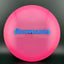 Color Glow C-Line FD - Bar Stamp Disc Golf Driver