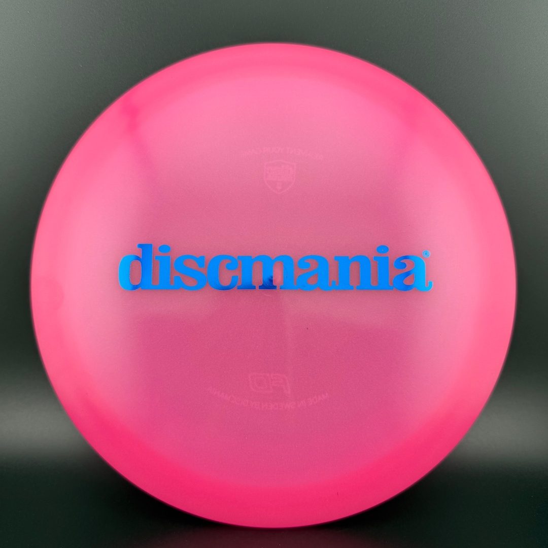 Color Glow C-Line FD - Bar Stamp Disc Golf Driver