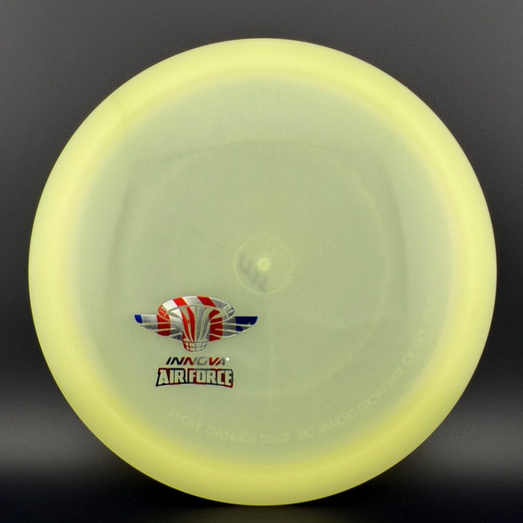 Proto Glow Champion Eagle X - Edición Fuerza Aérea