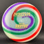 I-Dye Champion Shryke Disc Golf Driver