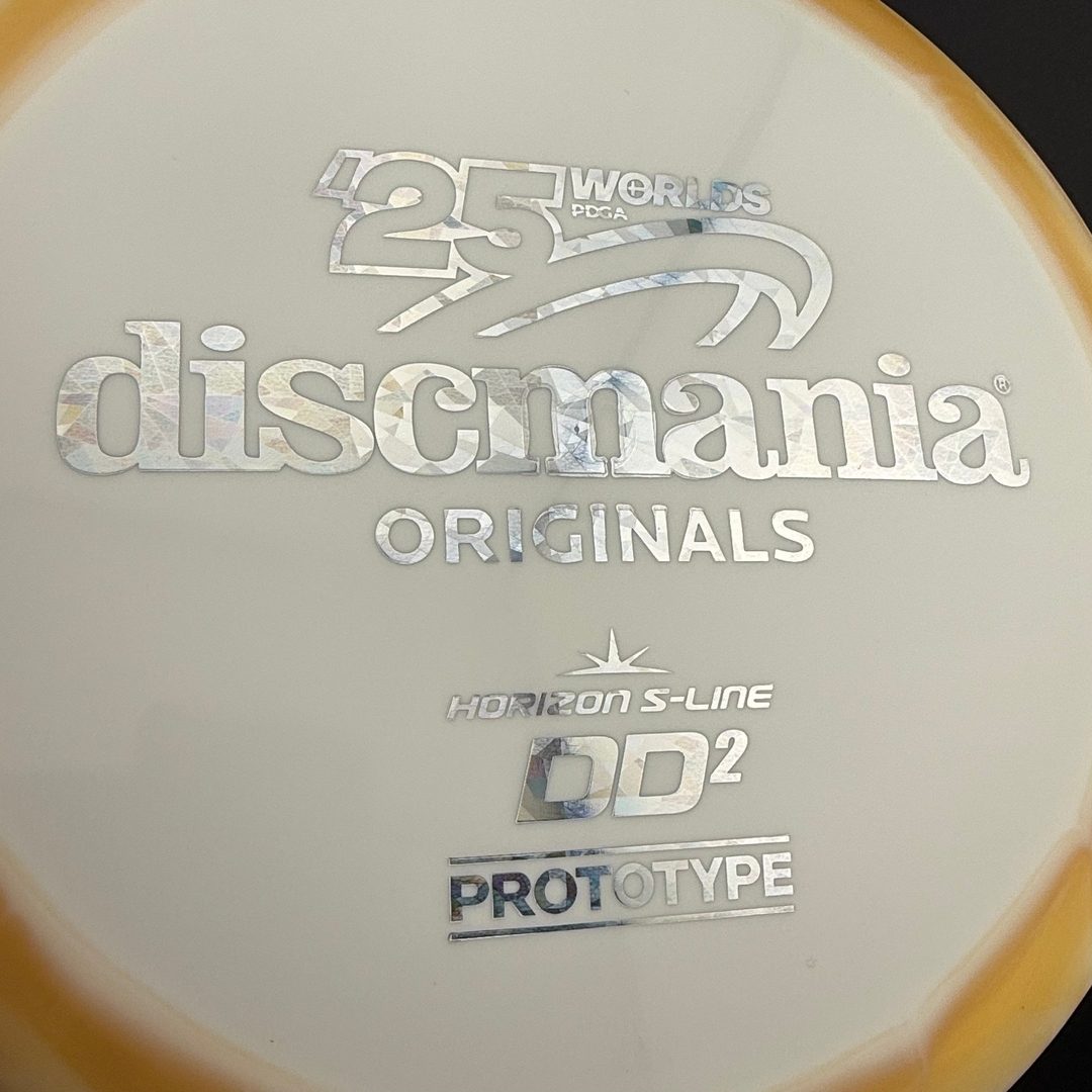 Horizon S-line DD2 Prototype - 2025 Worlds Edition