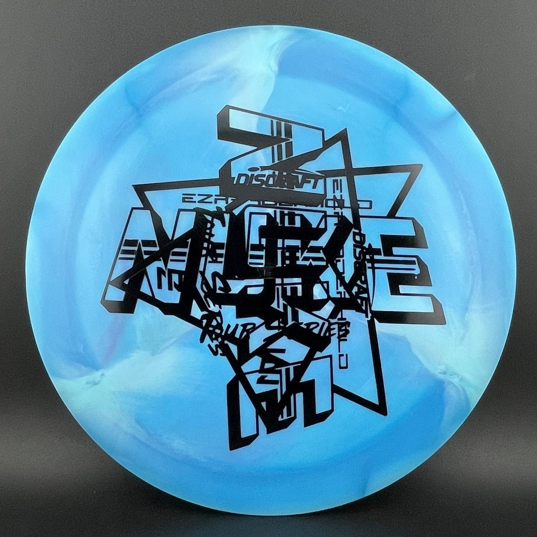 Swirl ESP Nuke - Ezra Aderhold Tour Series - Double Stamp