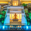 Compatible with LEGO 21058 Giza Pyramid building blocks, LED lighting fixtures, and building supporting lighting - Korvel