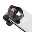 HD telephoto 75MM macro lens for mobile phones - Korvel