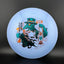 Aura Construct - Doctor de la Peste - Disco de Golf de Primera Edición
