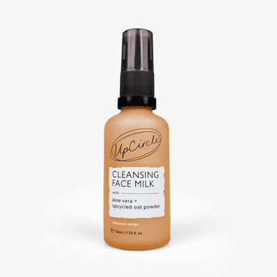 Cleansing Face Milk with Oat Powder - Travel Size - Korvel