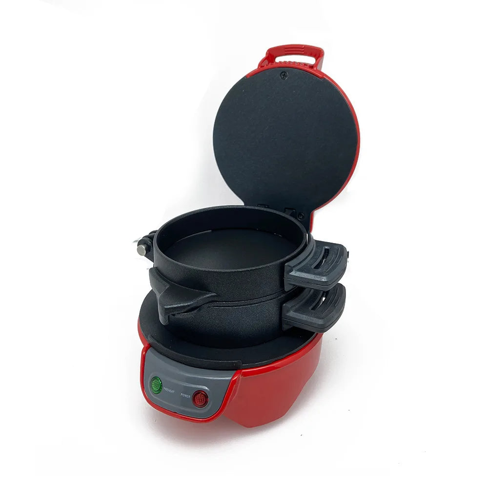 Premium Sandwich Maker for Effortless Breakfasts