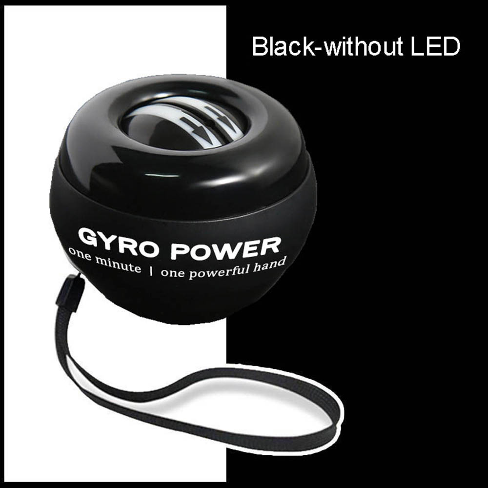 Balle à main LED Power - Équipement d'entraînement de force