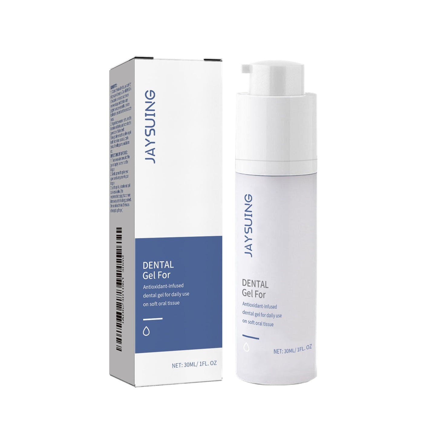 Gel Dentaire Premium pour Une Haleine Fraîche et Soin Oral
