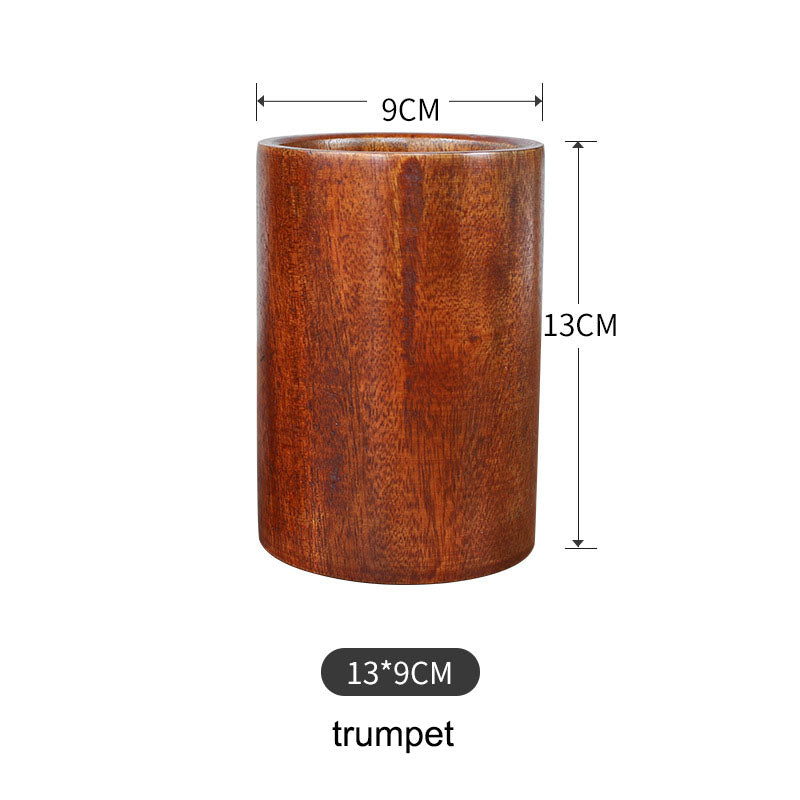 Vintage Wooden Chopstick Holders for Elegant Dining