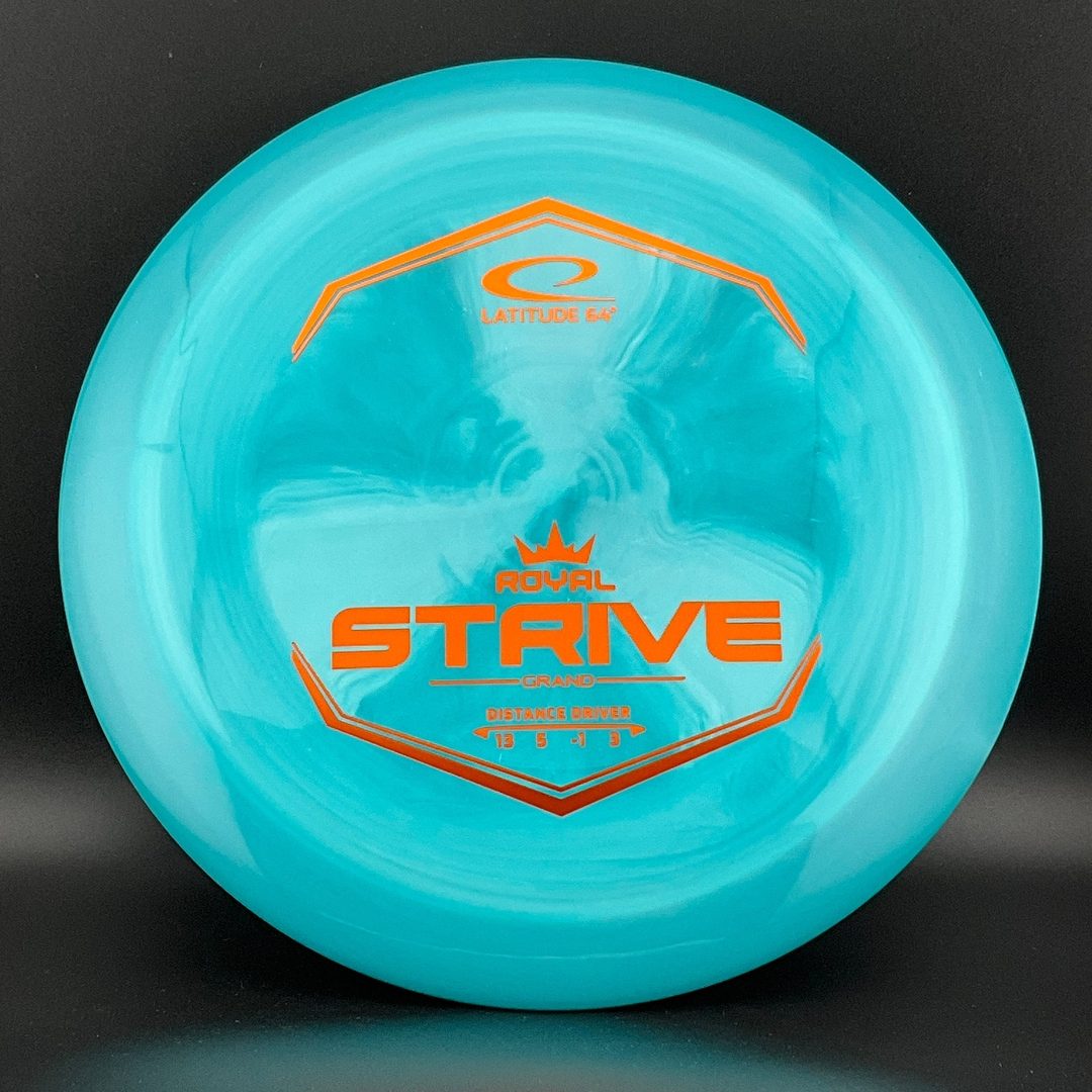 Royal Grand Strive - Disco de Golf Driver de Primera Carrera