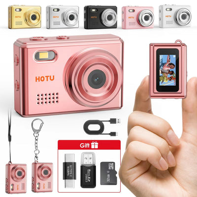 RetroVibe Mini Camera - Korvel