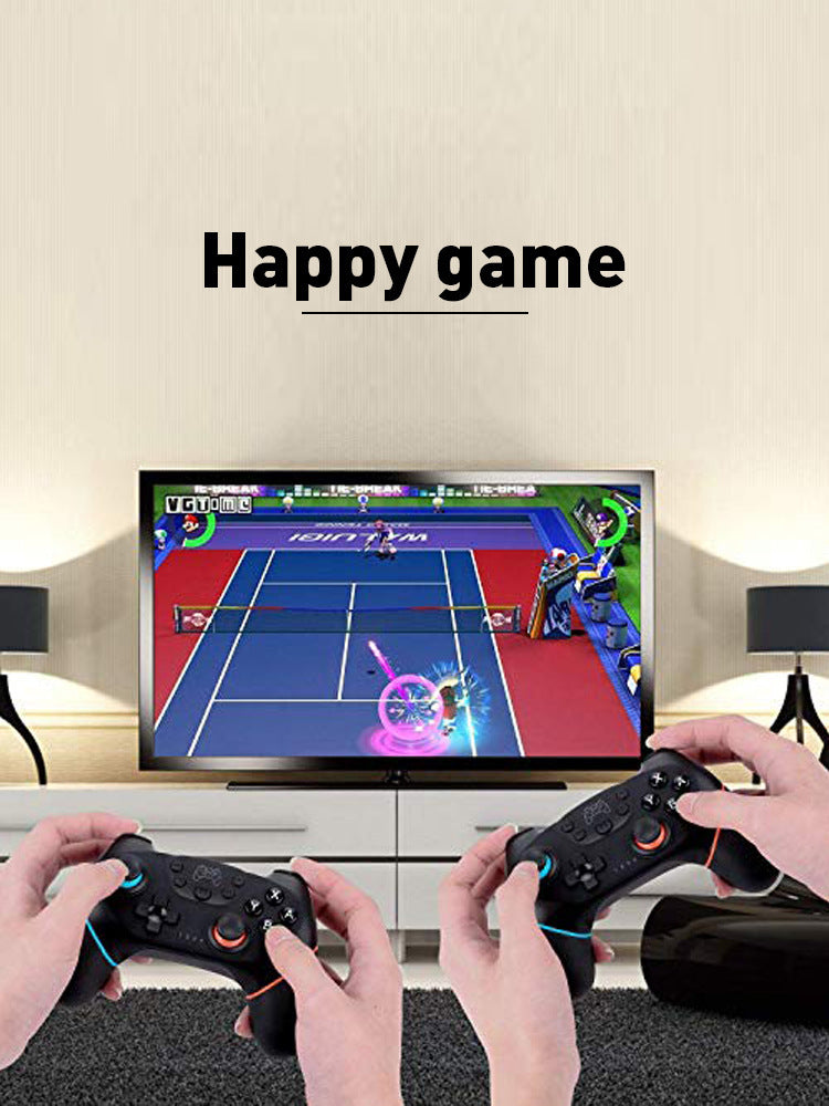 Switch Bluetooth wireless game controller PC controller with screenshot six axis gyroscope accelerator supporting wake-up - Korvel
