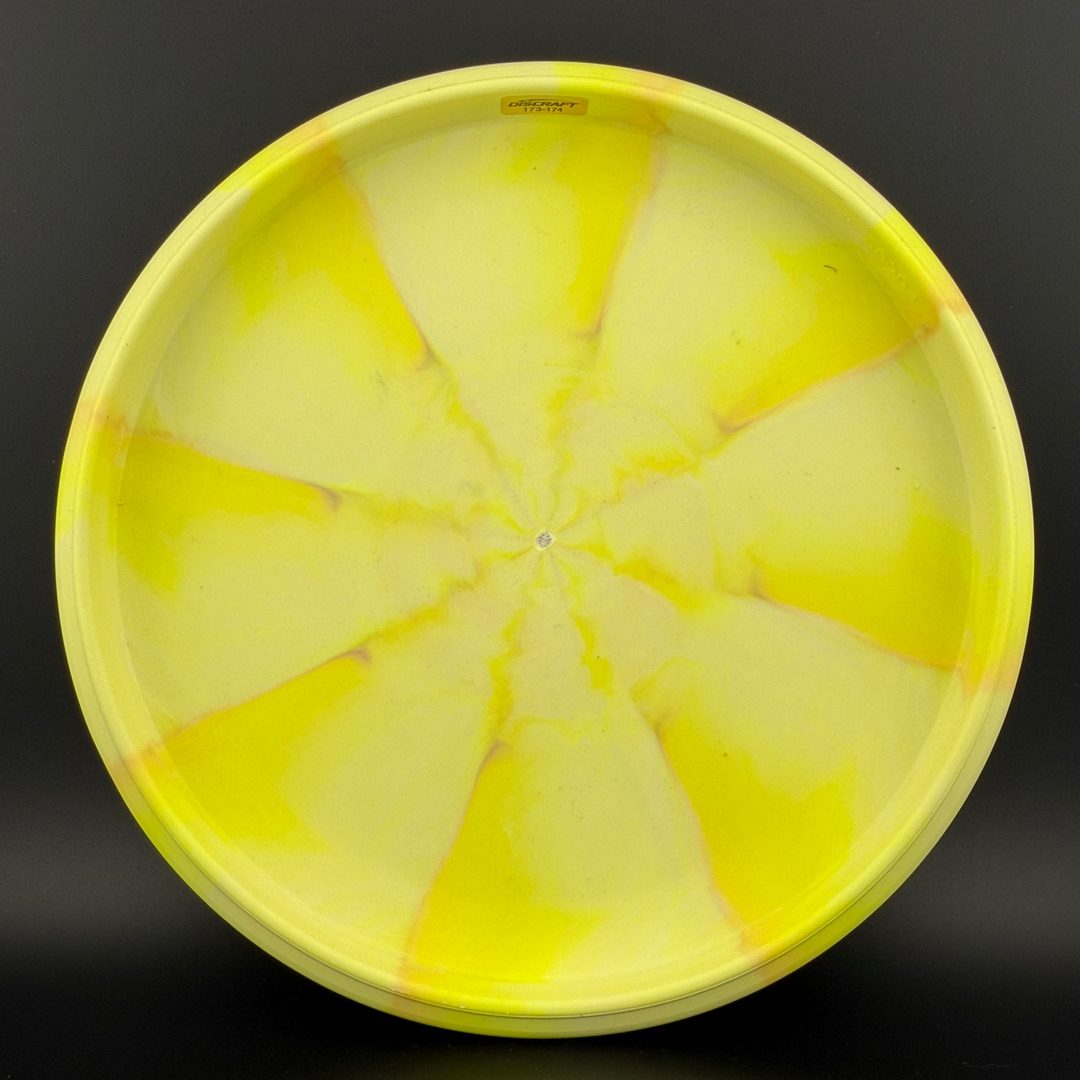 CT Swirl Focus - Serie de firma de Anthony Barela Disc Golf Putter