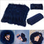 3-Piece Baby Photography Props Set - Studio Blankets