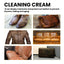 Cleaning Cream, Sofa Seat Polishing Complementary Color Brightening Scratch Care Repair Cream - Korvel