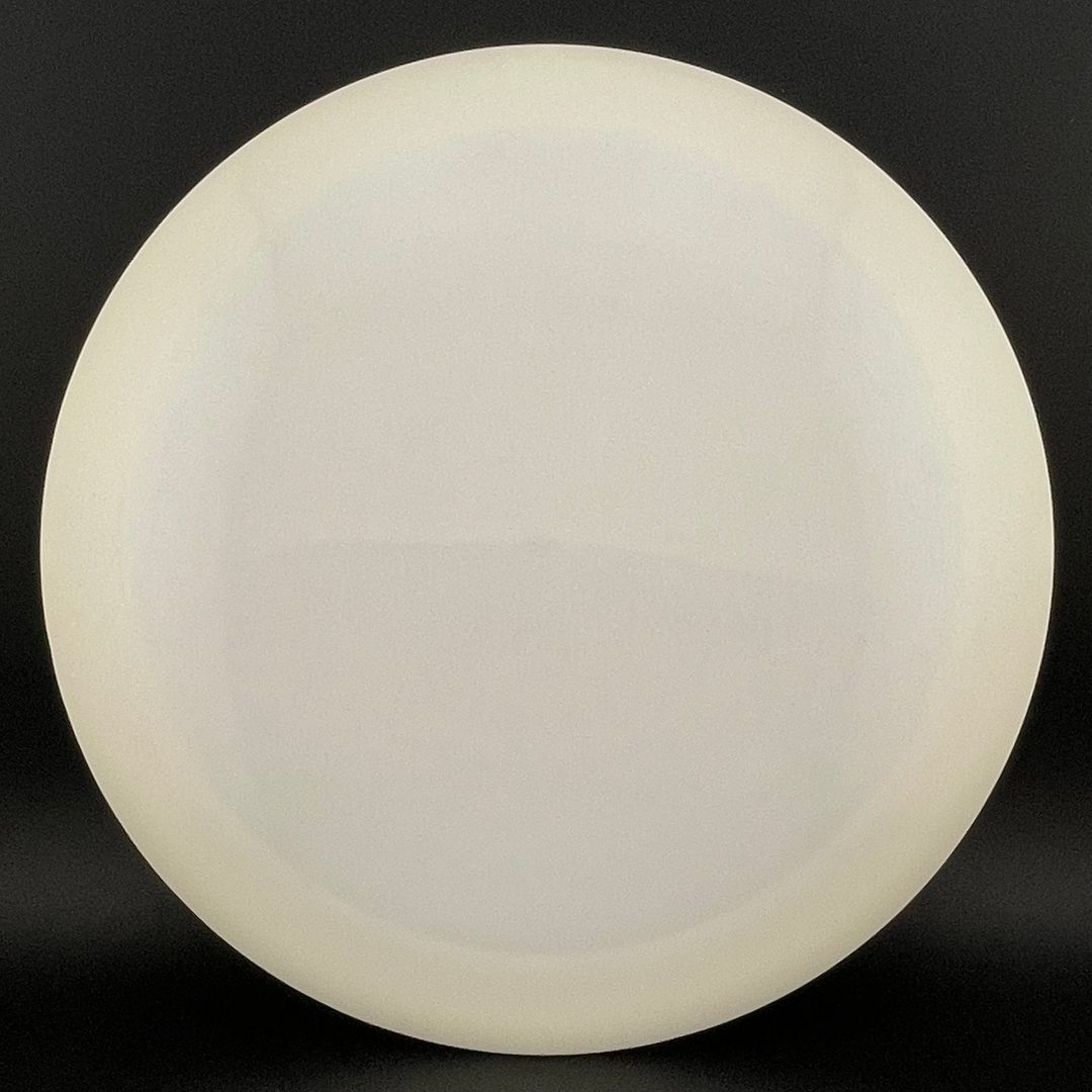 White ESP Zeus - Paul McBeth Signature Disc