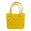 Boggs Bag: Extra Large Waterproof EVA Rubber Tote for Women, Ideal Christmas Gift & Travel Companion. - Korvel