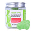 Crème gommante Candy brossée - Gommage au sel de bain parfumé aux fruits