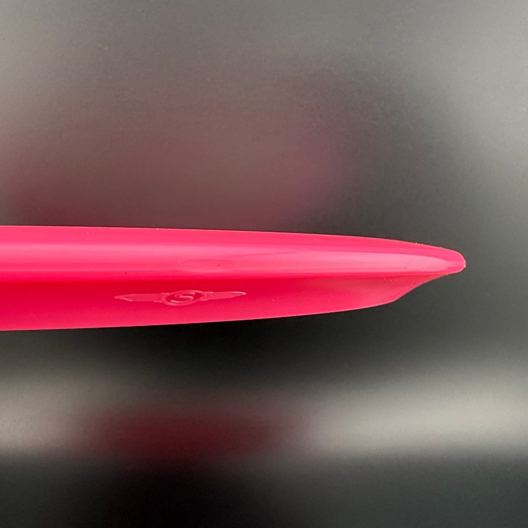 Streamline Neutron Turbulence Disco de Golf Driver